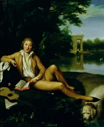Portret Camillo Borghese (1775-1832)